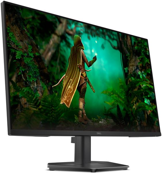 DELL SE2725HG 27" FHD/8ms/300 cd/m2/3000:1/2xHDMI/DP/Tilt/VESA/černý LED monitor, herní, 27", IPS, 1920×1080, 16:9, 300cd/m2, 1ms, 1000:1, 200Hz, HDMI, DisplayPort, VESA, energ. tr. E, cerný, 3Y Bas