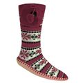 GLOVII Slippers, Vyhrievané ponožky, L