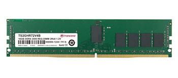 Transcend pamäť 16 GB DDR4 2666 R-DIMM 2Rx8 CL19