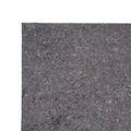 vidaXL protišmykový maliarsky fleece 25 m 280 g/m² sivá