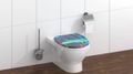 Schütte NEON PAINT | Duroplast, Soft Close