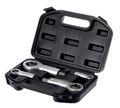 Sada strihačov poškodených matíc MECHANIC NUT REMOVER 1, 4 ks SIXTOL
