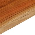vidaXL Stolová doska 60x40x3,8 cm obdĺžnik akáciový masív živá hrana