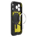 Puzdro Spigen Tough Armor "T" Mag Magsafe pre iPhone 17 Pro Max čierne