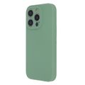 Puzdro Mag Case Soft Touch pre iPhone 14 6,1" pistáciová