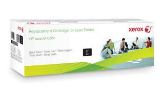 XEROX toner kompat. s HP CF380A, 2500 str., čierna