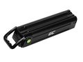 Green Cell EBIKEGCF06 Silverfish batéria pre elektrobicykle 24V 11.6Ah 278Wh s nabíjačkou