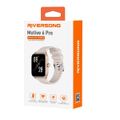 Riversong SmartWatc SW62 Motive 6 Pro Rose Gold inteligentné hodinky, ružovo-zlatá (GSM179329)