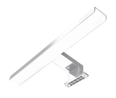LED koupelnové osvětlení nad zrcadlo Solight WO827-CR