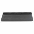 vidaXL Schodiskové rohože samolepiace 30 ks antracitové 65x24,5x3,5 cm