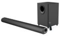 FENDA F&D soundbar HT-330/ 2.1/ 80W/ BT/ Optický/ HDMI/ 3,5" jack/ USB vstup Reproduktory, 2.1, soundbar, subwoofer, výkon 80W, dálkové ovládání, Bluetooth, USB, AUX, cerné