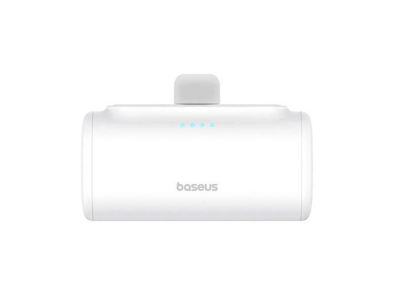 PowerBank BASEUS Compact USB-C 5000mAh White