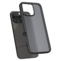 Puzdro Spigen Ultra Hybrid pre iPhone 16 Pro 6,3" mrazivá čierna