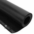 vidaXL Koreňová bariéra Čierna 1 x 5 m Polyetylén