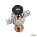 Matrica kompresora s motýlikovým závitom M16 x 1,5 pre 8 mm AMiO-04499