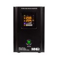 Záložní zdroj MHPower MPU-1050-24, UPS, 1050W, čistý sinus, 24V