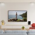 HAMA DVB-T2/DAB/FM, Aktívna izbová TV anténa