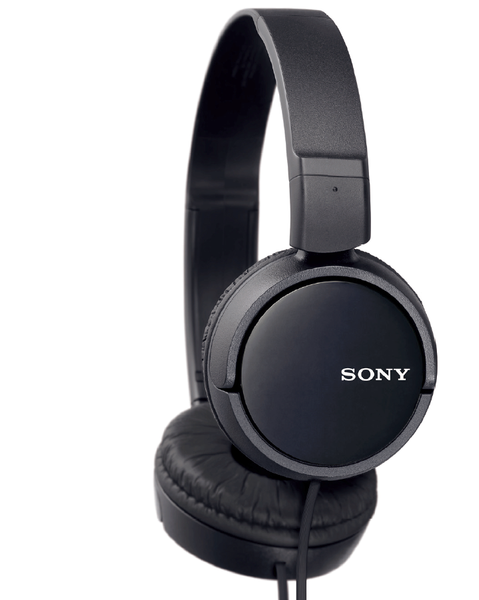 SONY slúchadlá MDR-ZX110 čierne