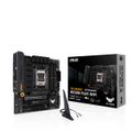 ASUS TUF GAMING B650M-PLUS WIFI/AM5/mATX Základní deska, AMD B650, AM5, 4x DDR5 DIMM (max. 128GB), Wi-Fi, 2x M.2, HDMI, DisplayPort, USB typ C, mATX
