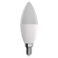 Smart LED žiarovka GoSmart sviečka / E14 / 4,8 W (40 W) / 470lm / RGB / stmievateľná /Zigbee