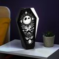 Lampa Ukradené Vianoce - Rakev