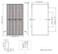 FVE Fotovoltaický solárny panel PhonoSolar PS405M4-22/WH(30mm)BB 1000V, 405W, Mono, full black FVE Fotovoltaický solárny panel PhonoSolar PS405M4-22/WH(30mm)BB 1000V, 405W, Mono, full black