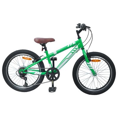 vidaXL Horský Bicykel 20 Palcov 6-Speed pre deti od 5 do 8 rokov