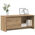 vidaXL Zostava TV skriniek 90 x 35 x 40 cm Remeselný dub
