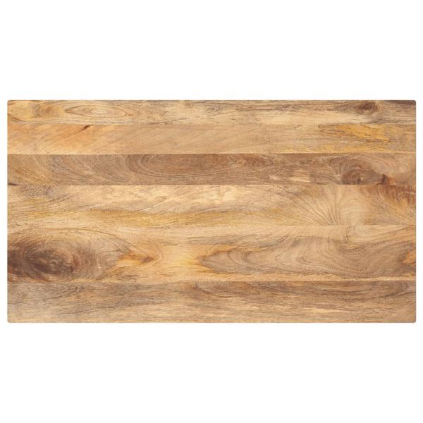 vidaXL Stolová doska 100x50x3,8 cm obdĺžnik masívna akácia