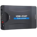 PremiumCord Prevodník HDMI na SCART (khscart03)