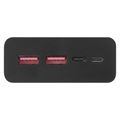Powerbanka EMOS BetaQ 20, 20 000 mAh, 22,5 W, čierna