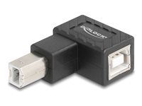 USB 2.0 adaptér USB Type-B samec na USB T