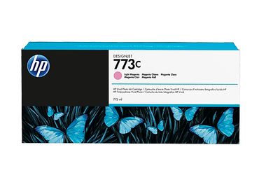 HP no 773C svetlo purpurová atramentová kazeta, C1Q41A