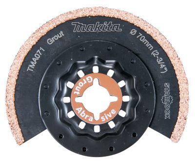 Makita řezný kotouč s tvrdokovem 70mm   TMA071
