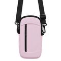 Multifunctional sports phone bag 2in1 pink