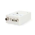NEDIS SAMP42222WT domový zosilňovač (1x vstup, 2x výstup)