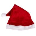 Vianočná čiapka Santa s brmbolcom luxusné Ruhhy 22556 Vánoční čepice Santa s bambulí luxusní Ruhhy 22556