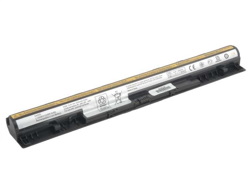 Batéria AVACOM pre Lenovo IdeaPad G400S Li-Ion 14,8 V 2200mAh