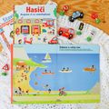 Hrajeme si se samolepkami - Hasiči