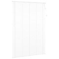 vidaXL Žalúzia Biely 213 x 160 cm 25 mm PVC