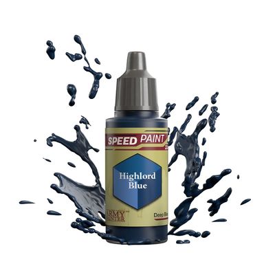 Army Painter: Speedpaint Highlord Blue 2.0