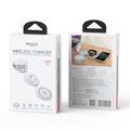 Yesido inductive charger DS29 15W 5IN1 + accessories set white