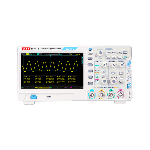 Osciloskop UNI-T UPO2102
