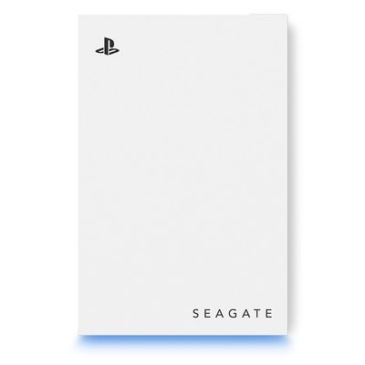 Seagate Game Drive PS5/2TB/HDD/Externý/2.5''/Biela/2R