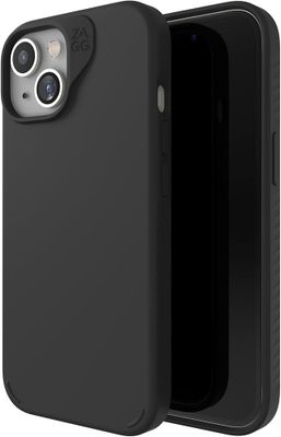 ZAGG kryt Manhattan Snap iPhone 15 Plus /14 Plus - čierna
