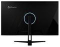 AROZZI NOVA herní monitor 32" 32T2K180 Black/ LED/ 2560x1440/ 180Hz/ IPS/ 1000:1/ 1ms/ 2xHDMI/ DP/ černý LED monitor, herní, 31,5", IPS, 2560×1440, 16:9, 1ms, 180Hz, 2× HDMI, DisplayPort, repro, cerný, en. tr. G