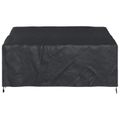 vidaXL Kryt na záhradnú lavičku 175 x 85 x 65 / 94 cm