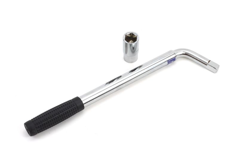 Kľúč na kolesá teleskopický TWW-17 / 19mm AMiO-01037