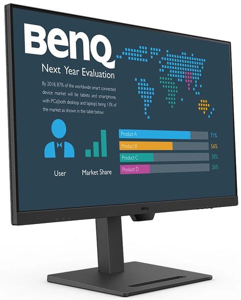 BenQ/BL3290QT/27"/IPS/QHD/75Hz/5ms/Black/3R LED monitor, 31,5", IPS, 2560×1440, 16:9, 350cd/m2, 1000:1, 5ms, HDMI, 2× DisplayPort, 2× USB-C, 3× USB, PIVOT, repro, en. tř. F,