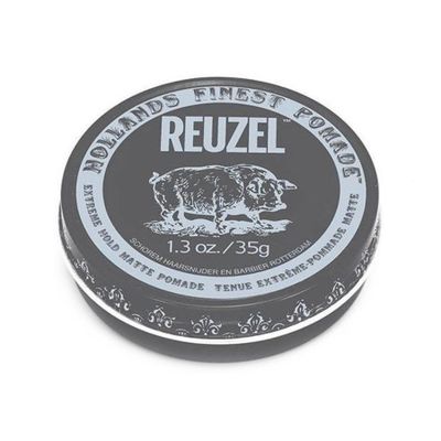 Matná pomáda na vlasy REUZEL Extreme hold matte pomade 35 g